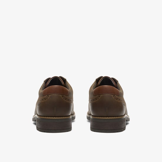 Emmet Lace Beeswax Shoes - Image 5