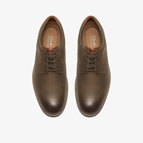 Emmet Lace Beeswax Shoes - Image 6