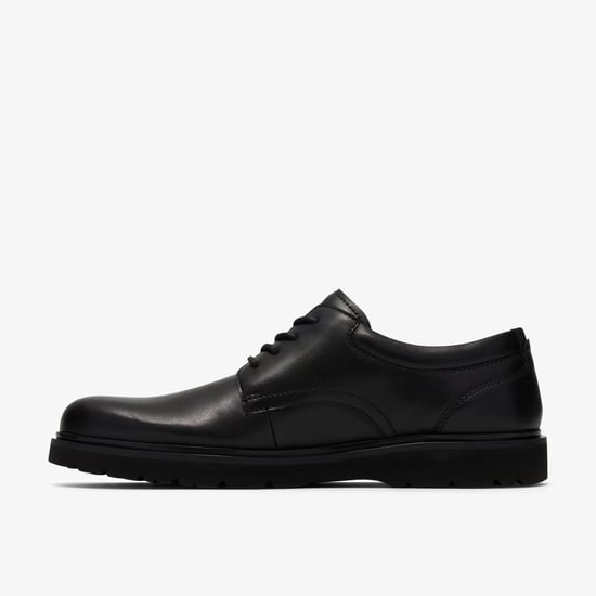 WeltridgeDerby Black Shoes - Image 2