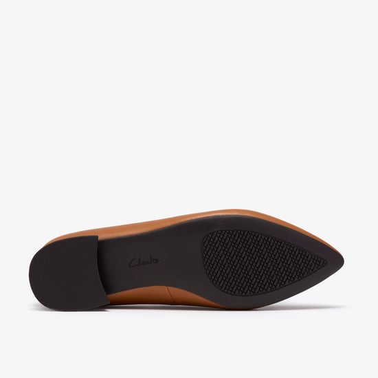 Natalyn Quartz Tan Croc Shoes - Image 3