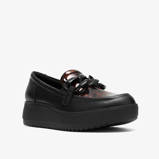 Zylah May Black Multi Shoes - Image 4