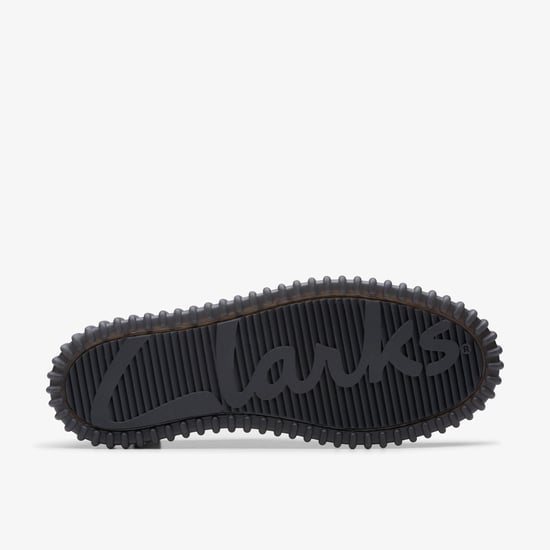 Torhill Lo Black Leather Shoes - Image 3