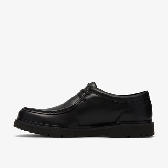 Weltridge Seam Black Shoes - Image 2