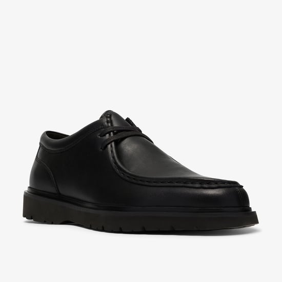 Weltridge Seam Black Shoes - Image 4