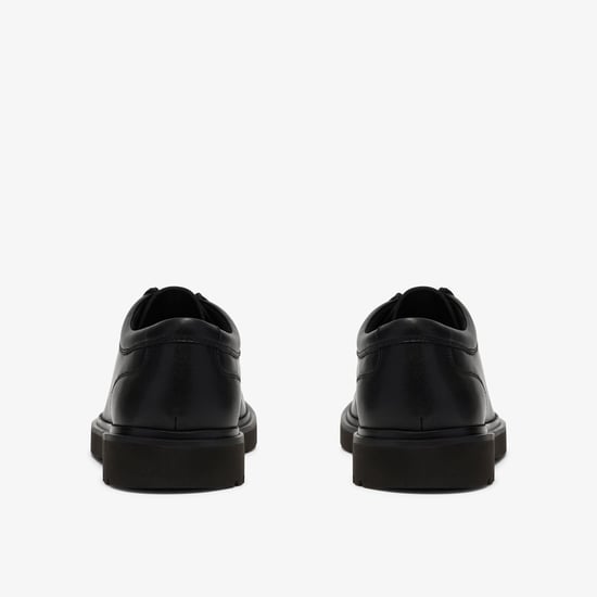 Weltridge Seam Black Shoes - Image 5