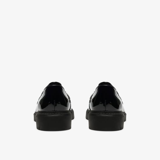 Westlynn Bella Black Pat Shoes - Image 5