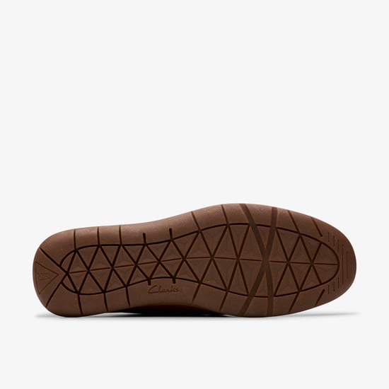 Flexway Step Tan Leather Shoes - Image 3