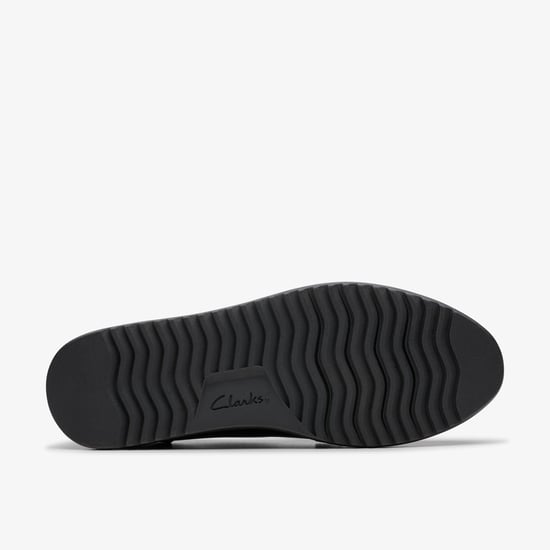Zylah May Black Leather Shoes - Image 3