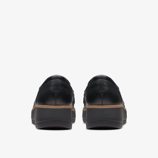 Zylah May Black Leather Shoes - Image 5