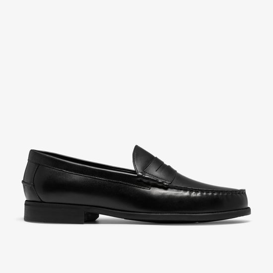 Stanbridge Lo Black Leather Shoes - Image 1