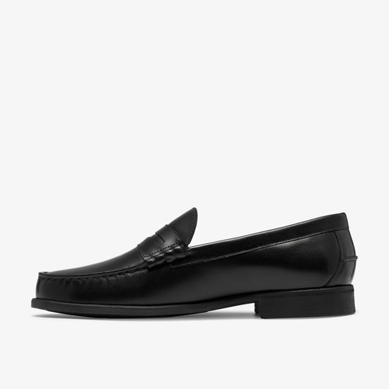 Stanbridge Lo Black Leather Shoes - Image 2
