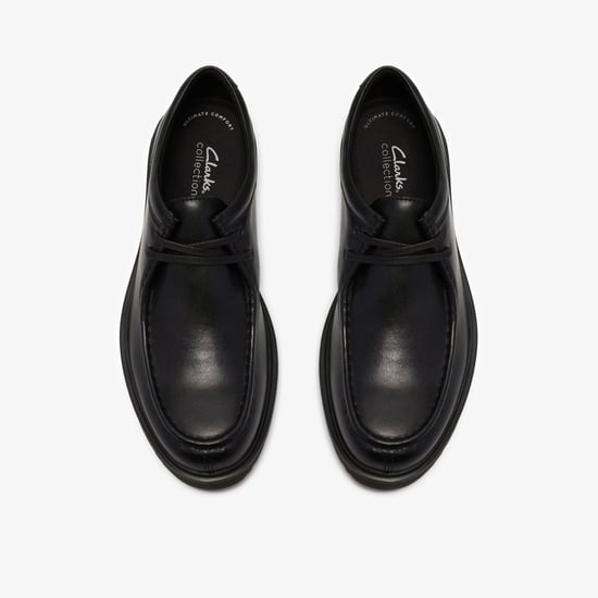 Weltridge Seam Black Shoes - Image 6