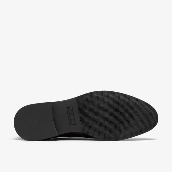 Bathford Tip Brown Leather Shoes - Image 3