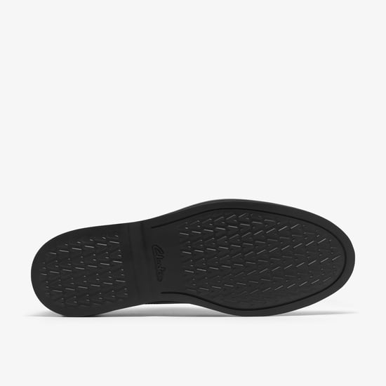 Atticus LT Tie Black Leather Shoes - Image 3