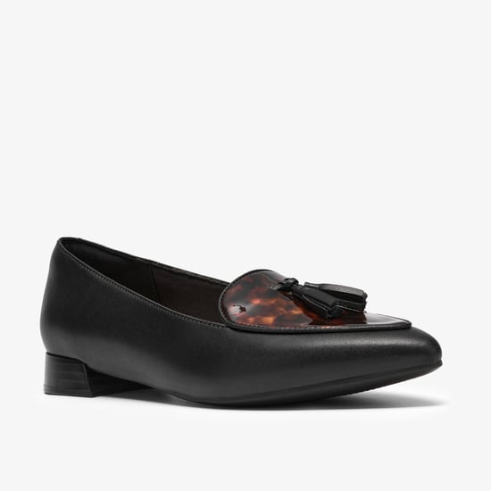 Natalyn Quartz Black Multi Shoes - Image 4