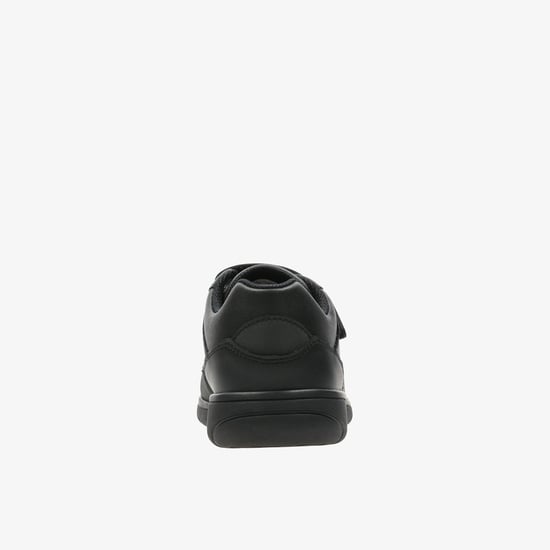 Venture Walk Black Leather Shoes - Image 5