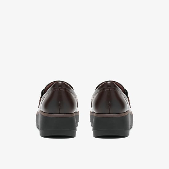 Zylah May Dark Brown Int Shoes - Image 5