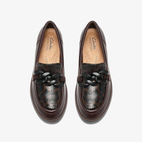 Zylah May Dark Brown Int Shoes - Image 6