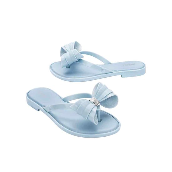 Flip Flop Slim V in Blue/Glitter Blue - Image 2