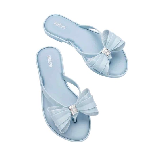 Flip Flop Slim V in Blue/Glitter Blue - Image 3