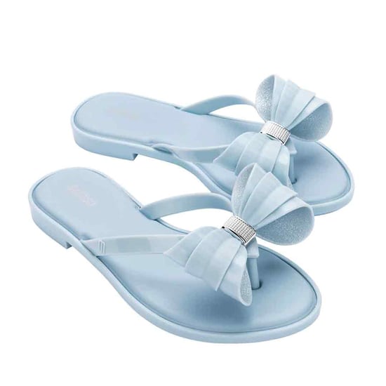 Flip Flop Slim V in Blue/Glitter Blue - Image 4