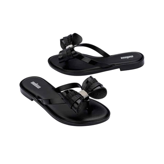 Flip Flop Slim V in Black - Image 2