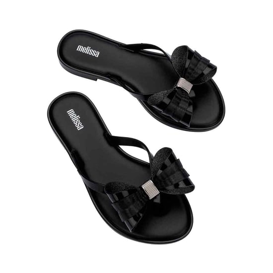 Flip Flop Slim V in Black - Image 3
