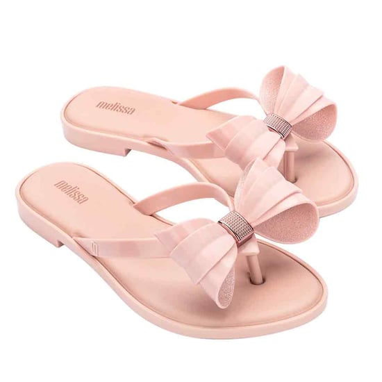 Flip Flop Slim V in Pink/Glitter Pink - Image 4