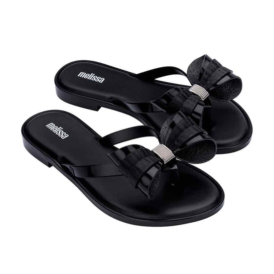 Flip Flop Slim V in Black - Image 4