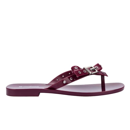 Harmonic Squared Thong In Red - Image 1