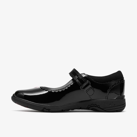 ReldaHeart K. Black Pat Shoes - Image 2