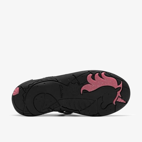 ReldaHeart K. Black Pat Shoes - Image 3