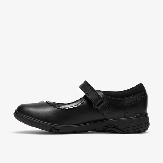 ReldaHeart K. Black Leather Shoes - Image 2