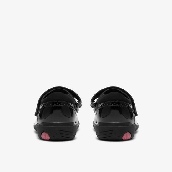 ReldaHeart K. Black Pat Shoes - Image 5