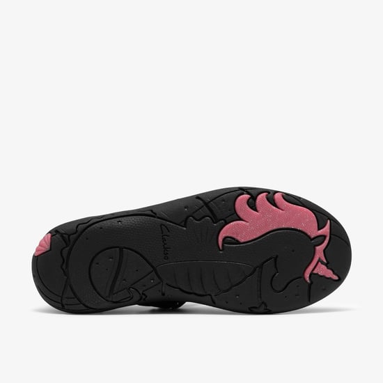 ReldaHeart K. Black Leather Shoes - Image 3