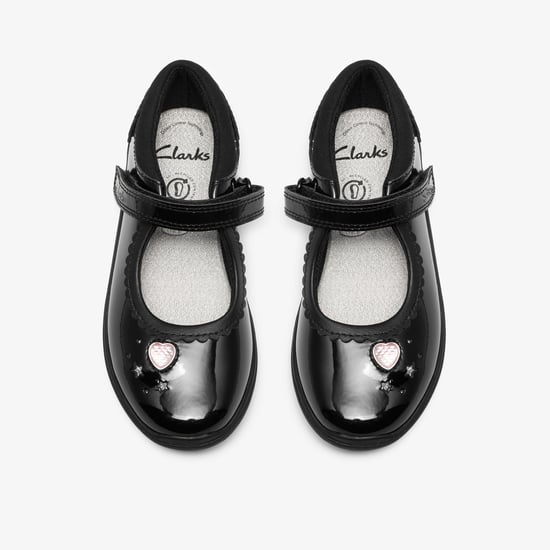 ReldaHeart K. Black Pat Shoes - Image 6