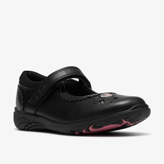 ReldaHeart K. Black Leather Shoes - Image 4
