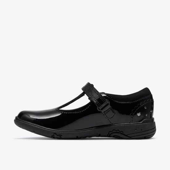 Relda Spell K. Black Pat Shoes - Image 2