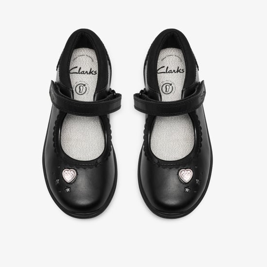 ReldaHeart K. Black Leather Shoes - Image 6