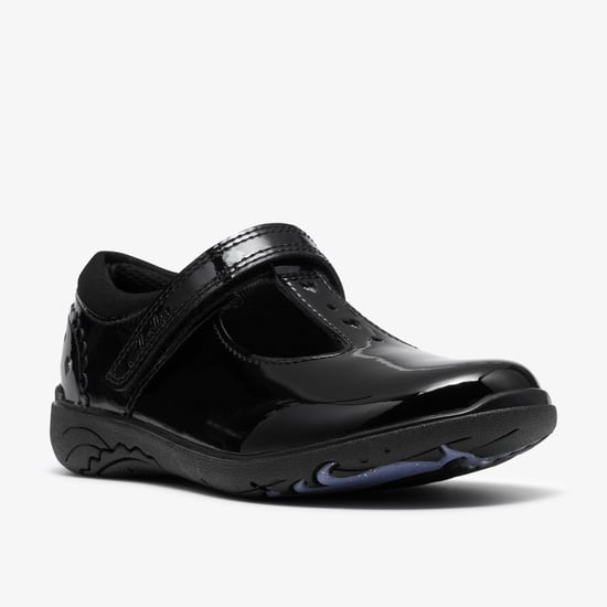 Relda Spell K. Black Pat Shoes - Image 4