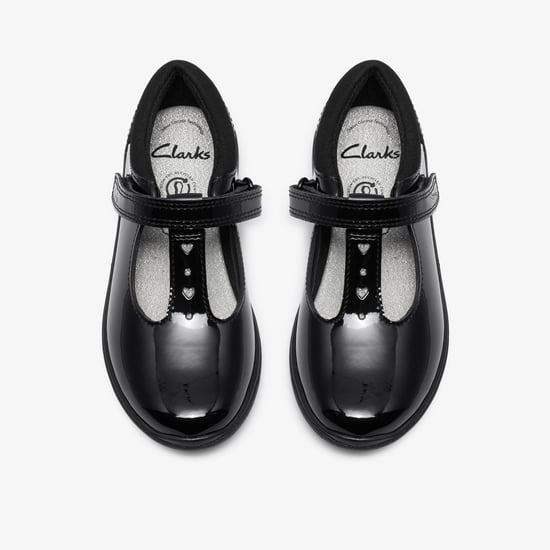 Relda Spell K. Black Pat Shoes - Image 6
