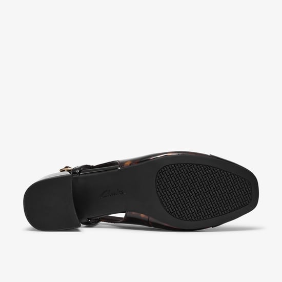 Iridessa Sling Tortoiseshell Shoes - Image 3