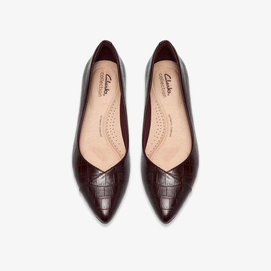 Natalyn Wish Burgundy Intrest Shoes - Image 6
