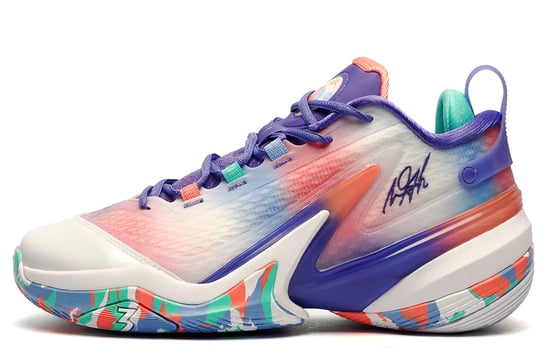 361° AG5 Five Elements Mens Trainers - Image 1