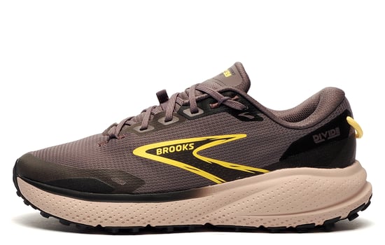 Brooks Divide 6 Mens Trail Running Shoes - Image 1