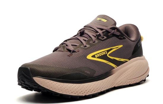 Brooks Divide 6 Mens Trail Running Shoes - Image 2