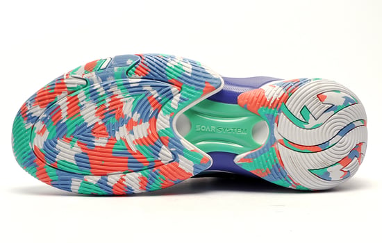 361° AG5 Five Elements Mens Trainers - Image 4
