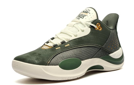 361° Joker Signature Mens Court Trainers - Image 2