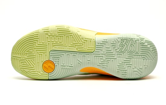361° Goey 2 Miro Mens Trainers - Image 4