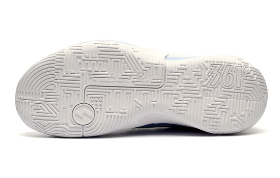 361° Goey 2 Denver Mens Trainers - Image 4